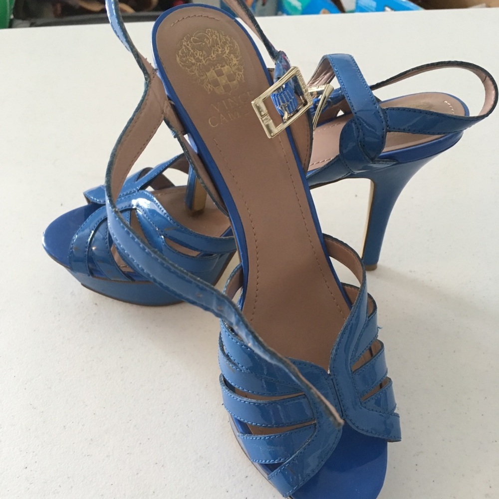 Vince Camuto heels.